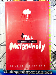 The Melancholy of Haruhi Suzumiya Light Novel (Online Order Only)