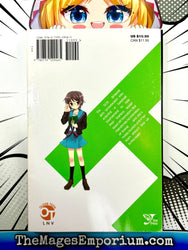 The Melancholy of Haruhi Suzumiya Vol 3 (Online Order Only)