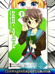 The Melancholy of Haruhi Suzumiya Vol 3 (Online Order Only)