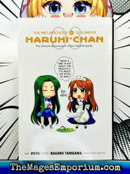The Melancholy of Suzumiya Haruhi-Chan The Untold Adventures of the SOS Brigade Vol 3 (Online Order Only)