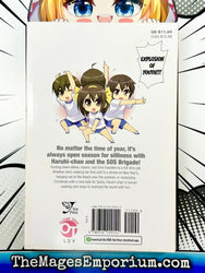 The Melancholy of Suzumiya Haruhi-Chan Vol 6 (Online Order Only)