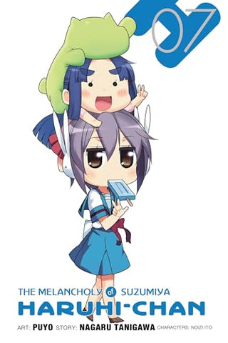 The Melancholy of Suzumiya Haruhi-Chan Vol 7 (Online Order Only)
