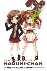 The Melancholy of Suzumiya Haruhi-Chan Vol 8 (Online Order Only)