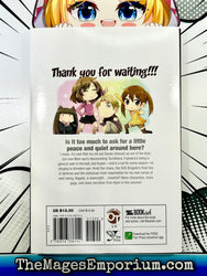 The Melancholy of Suzumiya Haruhi-Chan Vol 8 (Online Order Only)