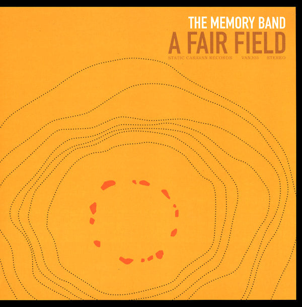 THE MEMORY BAND - A Fair Field [Vinyl] (ONLINE ORDER ONLY)