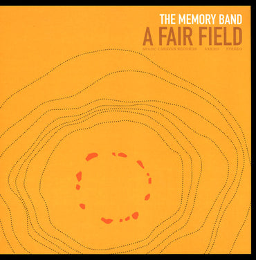 THE MEMORY BAND - A Fair Field [Vinyl] (ONLINE ORDER ONLY)