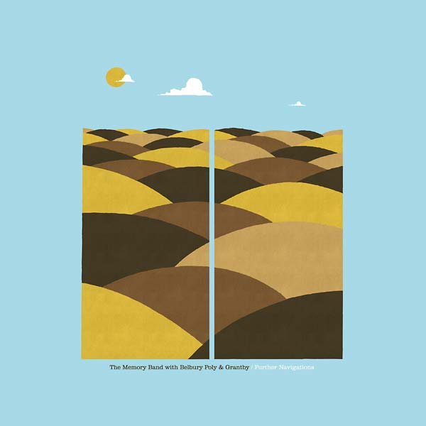 THE MEMORY BAND - Further Navigations [Vinyl] (ONLINE ORDER ONLY)