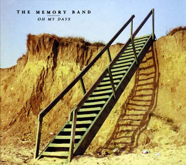 THE MEMORY BAND - Oh My Days [CD] (ONLINE ORDER ONLY)