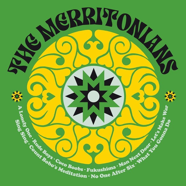 THE MERRITONIANS - The Merritonians [Vinyl]