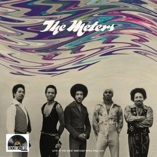 Live at the Great American Music Hall (2 Lp's) [Vinyl] (ONLINE ORDER ONLY)