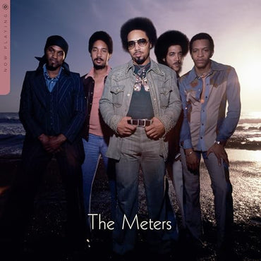 The Meters - Now Playing [Vinyl] (ONLINE ORDER ONLY)