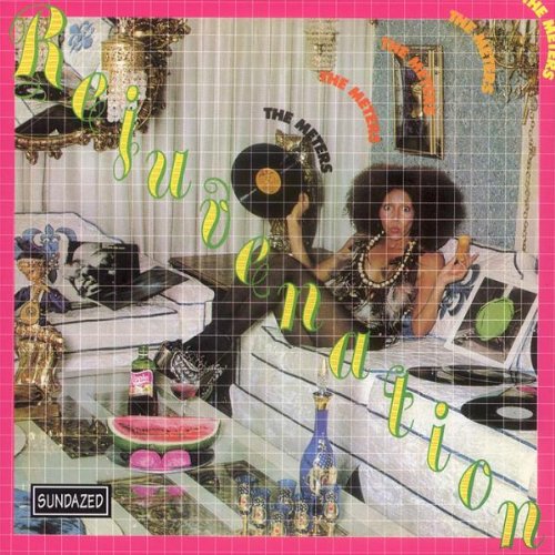 The Meters - Rejuvenation (Limited Edition, Neon Yellow Colored Vinyl) [Vinyl] (ONLINE ORDER ONLY)