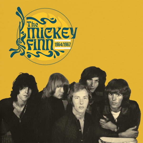 THE MICKEY FINN - The Mickey Finn 1964/1967 [Vinyl] (ONLINE ORDER ONLY)
