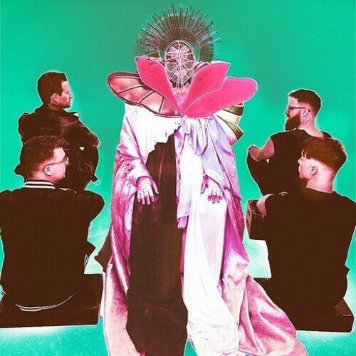 Highly Suspect - The Midnight Demon Club [Vinyl] (ONLINE ORDER ONLY)