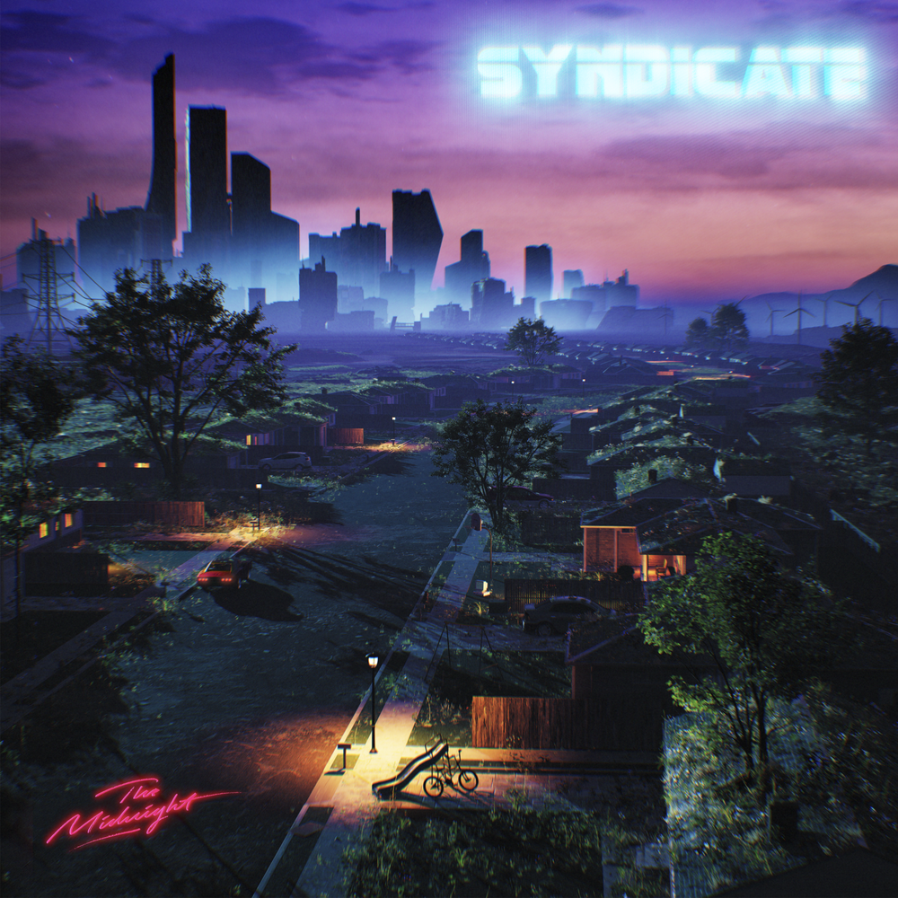 Syndicate (Indie Exclusive) (Dark Marble Vinyl) [2LP] [Vinyl] (ONLINE ORDER ONLY)
