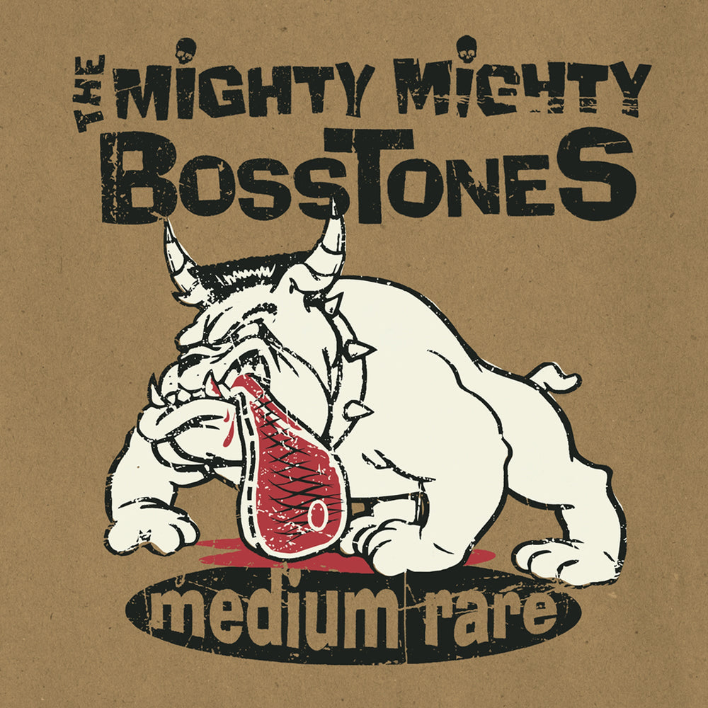 Medium Rare [CD]