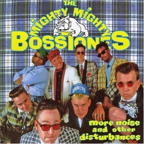 The Mighty Mighty Bosstones - More Noise and Other Disturbances (Limited Edition, Green Vinyl) [Vinyl]