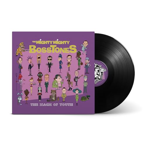 The Magic Of Youth [Vinyl] (ONLINE ORDER ONLY)