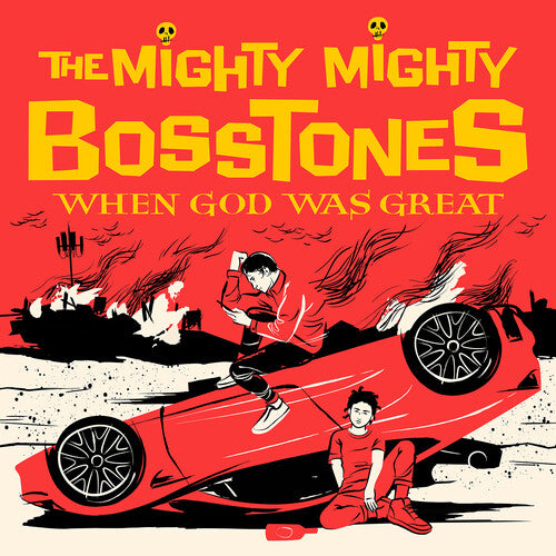 The Mighty Mighty Bosstones - When God Was Great (Opaque Yellow Vinyl) (Indie Exclusive) (2 Lp's) [Vinyl] (ONLINE ORDER ONLY)