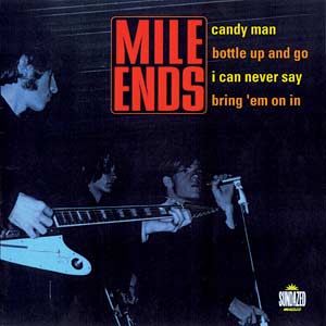 Candy Man / Bottle Up And Go / Can Never Say / Bring 'Em On In [Vinyl] (ONLINE ORDER ONLY)