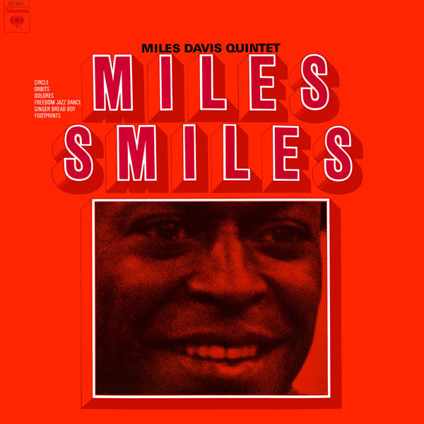 Miles Smiles [Vinyl] (ONLINE ORDER ONLY)