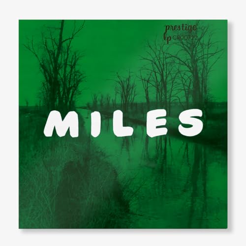 The Miles Davis Quintet - Miles: The New Miles Davis Quintet (Original Jazz Classics Series) [LP] [Vinyl] (ONLINE ORDER ONLY)