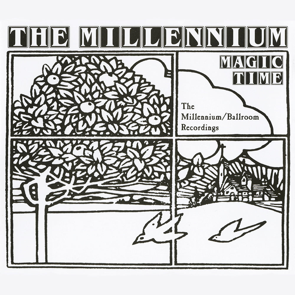 The Millennium - Magic Time: The Millennium/Ballroom Sessions [CD] (ONLINE ORDER ONLY)