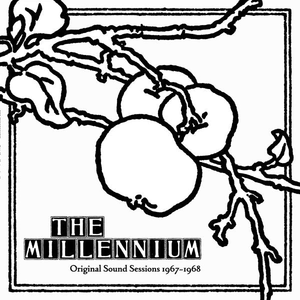 The Millennium - Original Sound Sessions 1967-1968 [Vinyl]