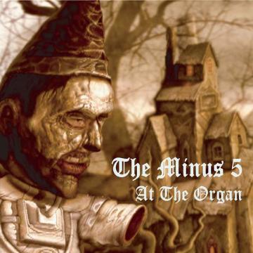 At The Organ EP [CD] (ONLINE ORDER ONLY)