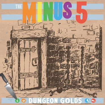 Dungeon Golds [CD] (ONLINE ORDER ONLY)
