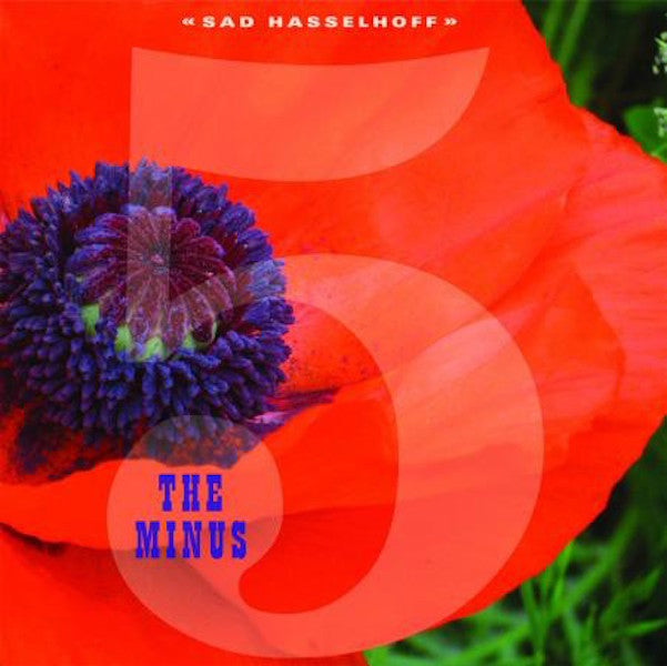 Sad Hasselhoff EP (12" Vinyl) [Vinyl]