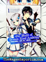 The Misfit of Demon King Academy Vol 1 (Online Order Only)