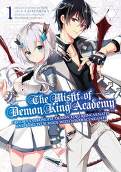 The Misfit of Demon King Academy Vol 1 (Online Order Only)