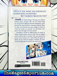 The Misfit of Demon King Academy Vol 1 (Online Order Only)