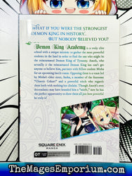 The Misfit of Demon King Academy Vol 2 (Online Order Only)