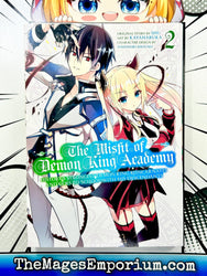 The Misfit of Demon King Academy Vol 2 (Online Order Only)