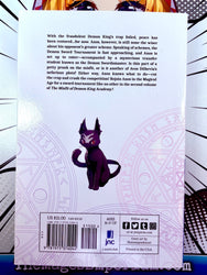 The Misfit of Demon King Academy Vol 2 Light Novel (Online Order Only)
