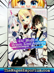The Misfit of Demon King Academy Vol 3 (Online Order Only)