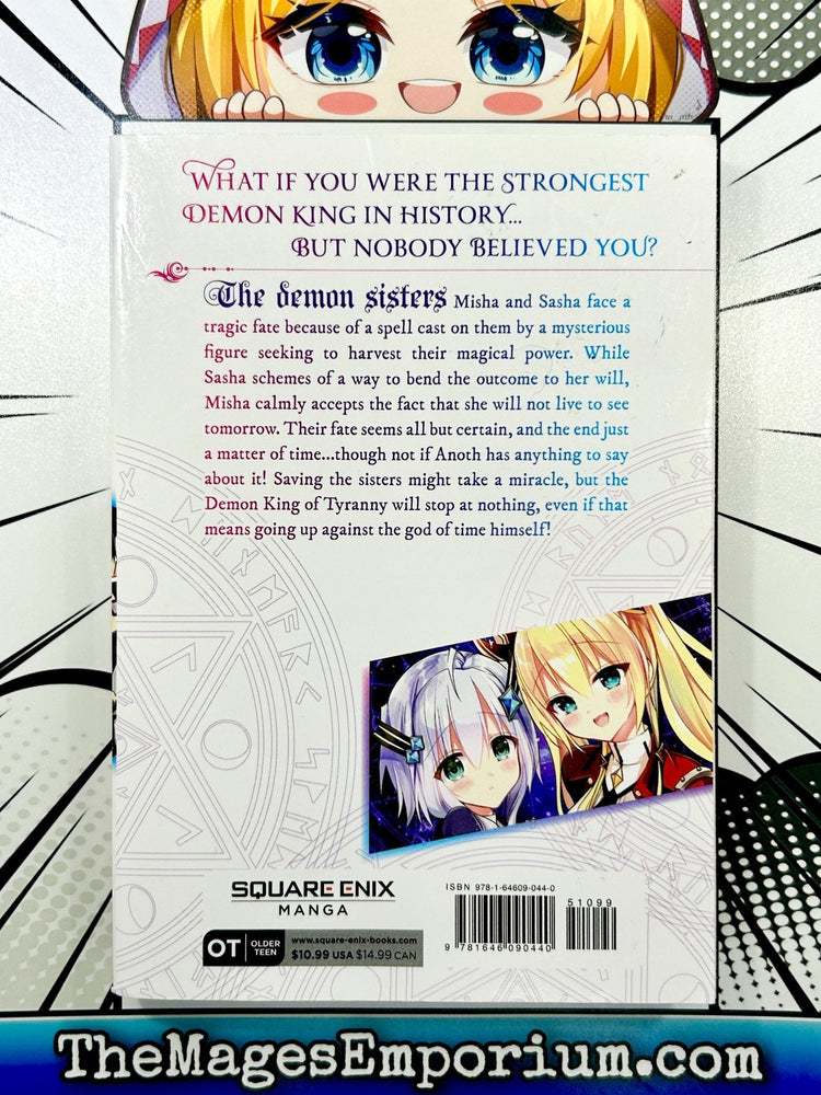 The Misfit of Demon King Academy Vol 3 (Online Order Only)