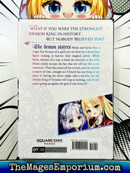 The Misfit of Demon King Academy Vol 3 (Online Order Only)