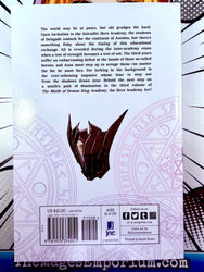 The Misfit of Demon King Academy Vol 3 Light Novel (Online Order Only)