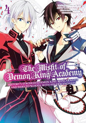 The Misfit of Demon King Academy Vol 4 (Online Order Only)