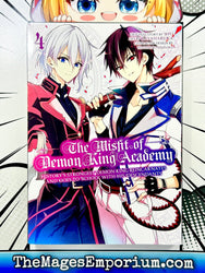 The Misfit of Demon King Academy Vol 4 (Online Order Only)