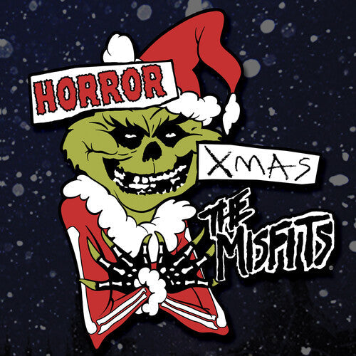 Horror Xmas [CD] (ONLINE ORDER ONLY)