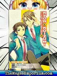 The Misfortune of Kyon and Koizumi (Online Order Only)