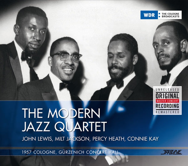 1957 Cologne, Gurzenich Concert Hall [CD]