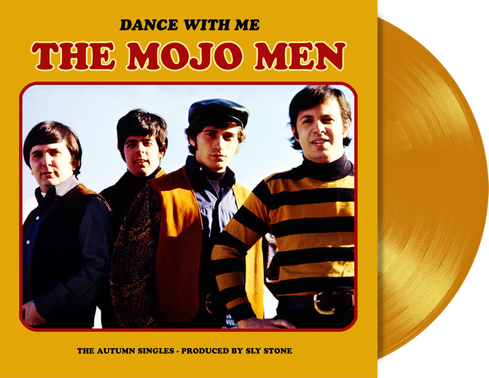 Dance With Me: The Autumn Singles - Produced By Sly Stone (Yellow Vinyl) (RSD 2025 Uk Pressing) [Vinyl] (ONLINE ORDER ONLY)