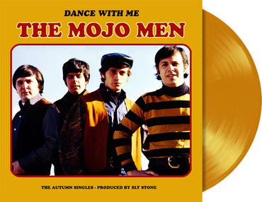 Dance With Me: The Autumn Singles - Produced By Sly Stone (Yellow Vinyl) (RSD 2025 Uk Pressing) [Vinyl] (ONLINE ORDER ONLY)