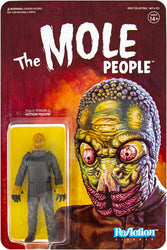 The Mole - Universal Monsters ReAction Figures - Mole Man (Collectible, Figure, Action Figure) [Action Figure] (Online Order Only) (ONLINE ORDER ONLY)