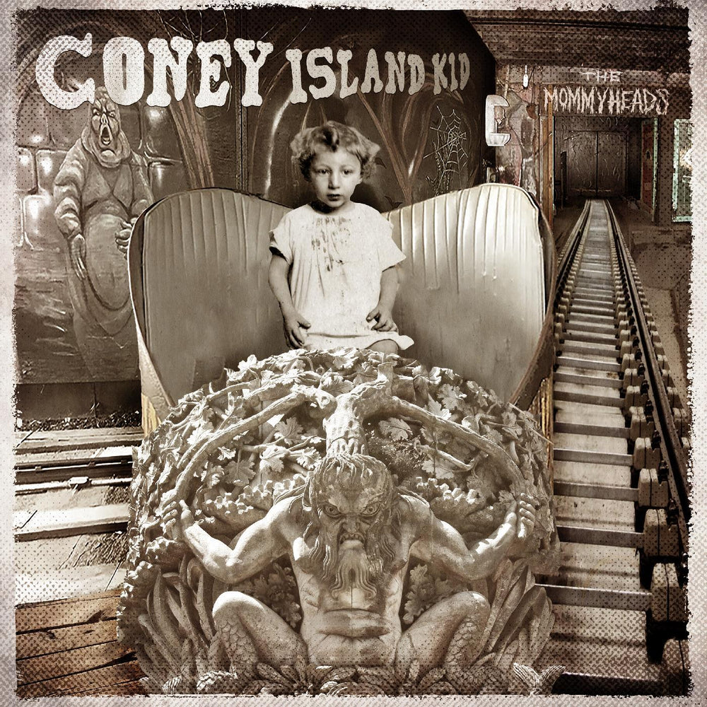 The Mommyheads - Coney Island Kid [Vinyl] (ONLINE ORDER ONLY)